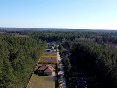 Działka budowlana Juchnowiec Kościelny