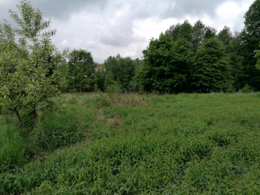 Działka rekreacyjna Orzesze