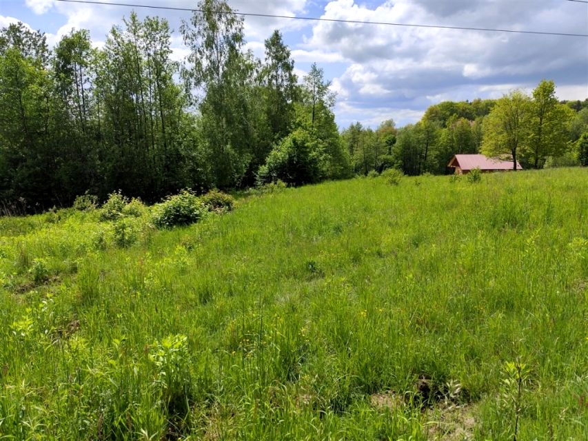 Działka budowlana Chmielnik