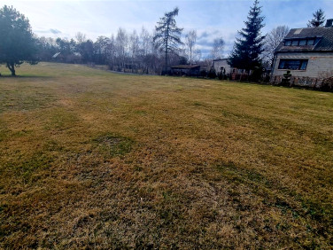 Działka Mała Wieś