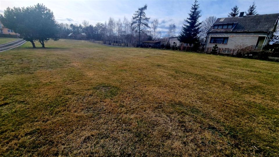 Działka Mała Wieś