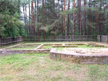 Działka rekreacyjna Sędziszów Małopolski