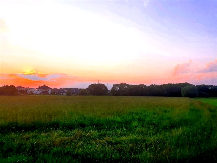 Działka budowlana Łapy