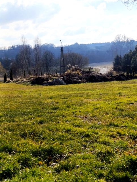 Działka Świerklany