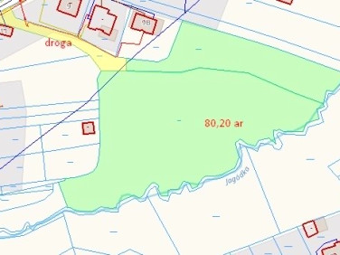 Działka budowlana Leżajsk