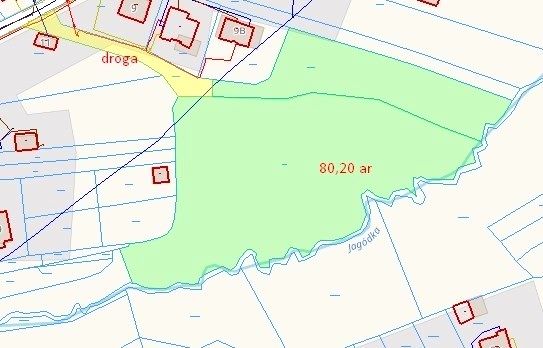 Działka budowlana Leżajsk