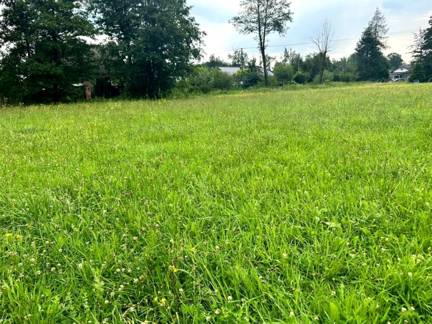 Działka budowlana sprzedam