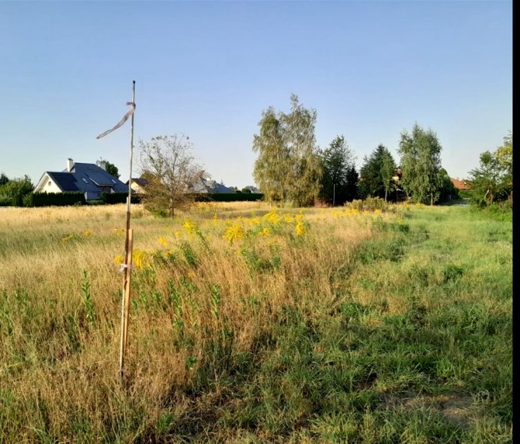 Działka budowlana Rzeszów