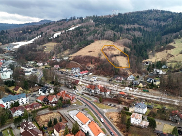 Działka budowlana Wisła