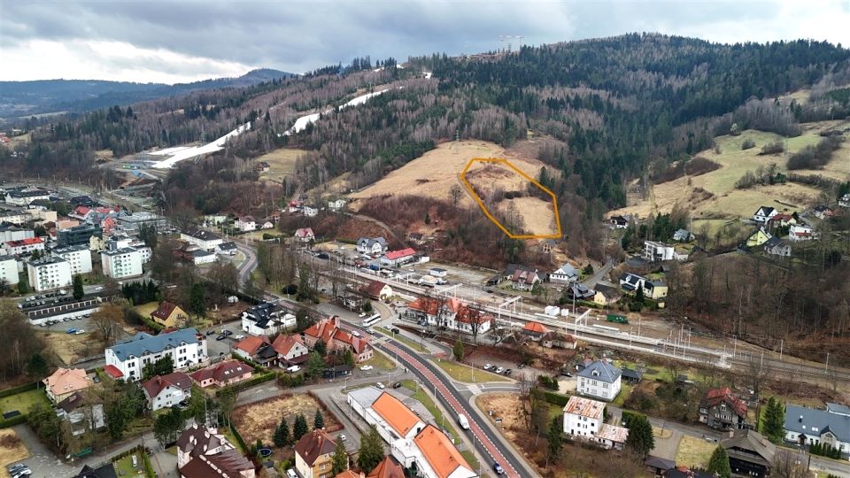 Działka budowlana Wisła