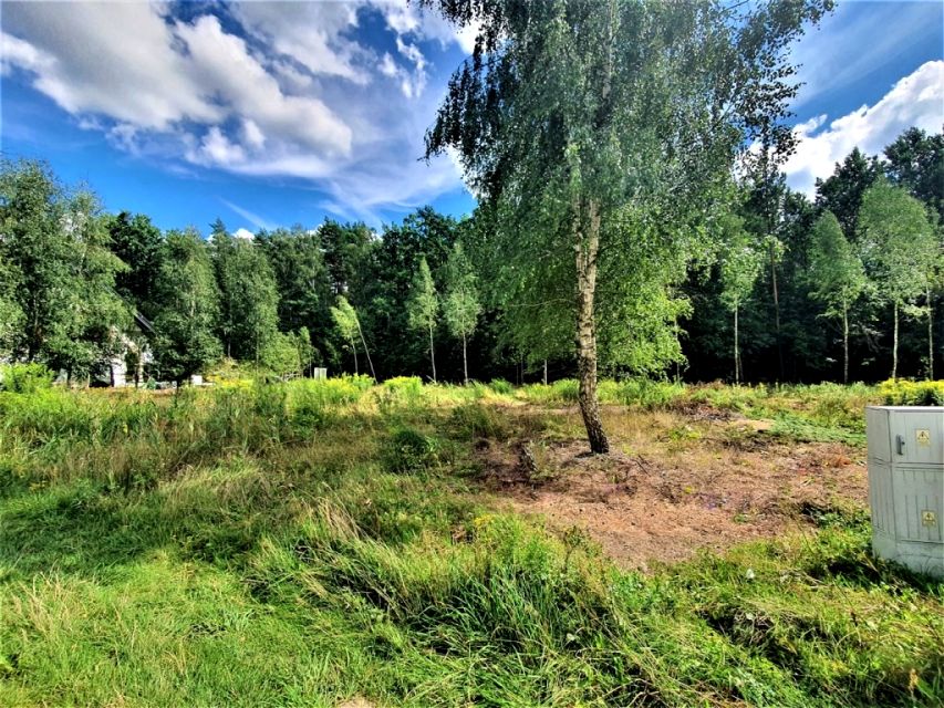 Działka budowlana Turośń Kościelna