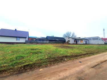 Działka budowlana Zabłudów