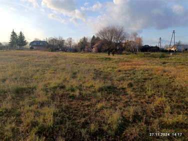 Działka budowlana Stubno