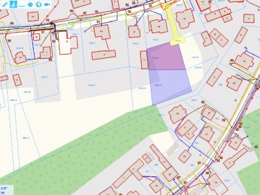 Działka budowlana Leżajsk