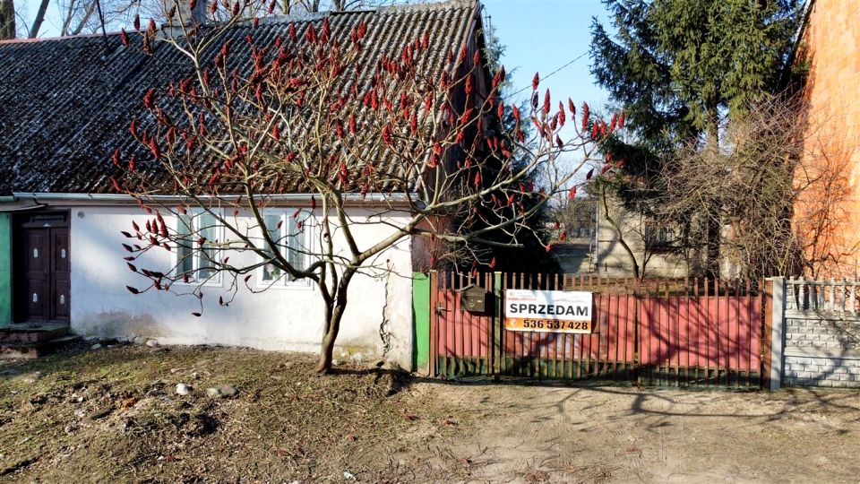 Działka budowlana Dąbrowice