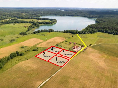 Działka budowlana Purda sprzedam