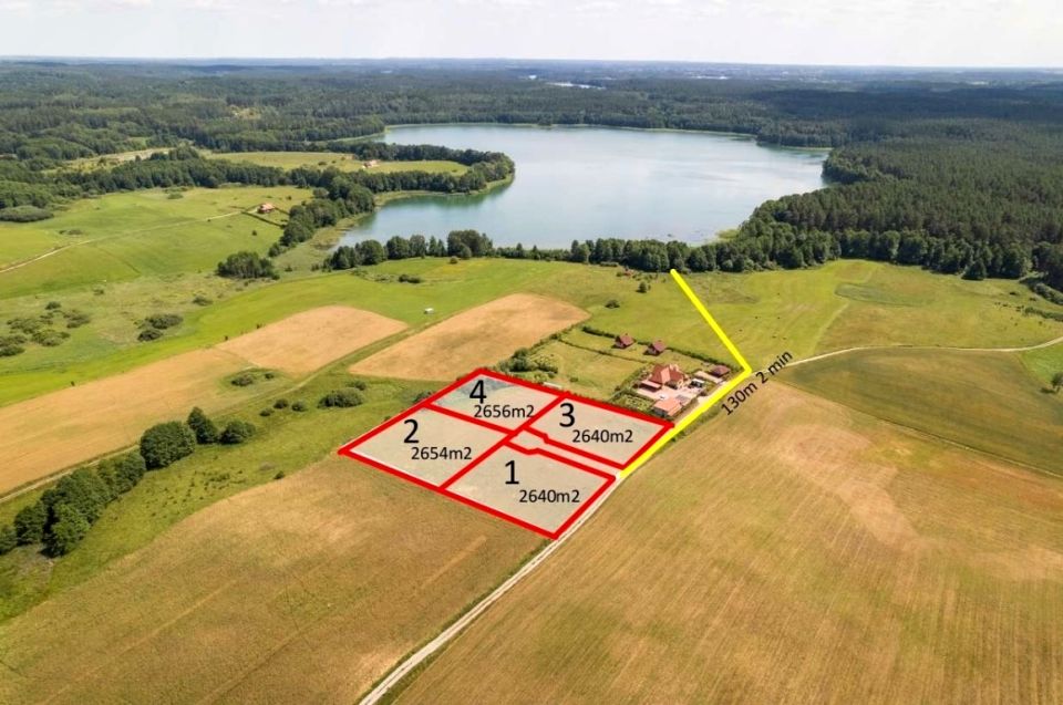 Działka budowlana Purda sprzedam