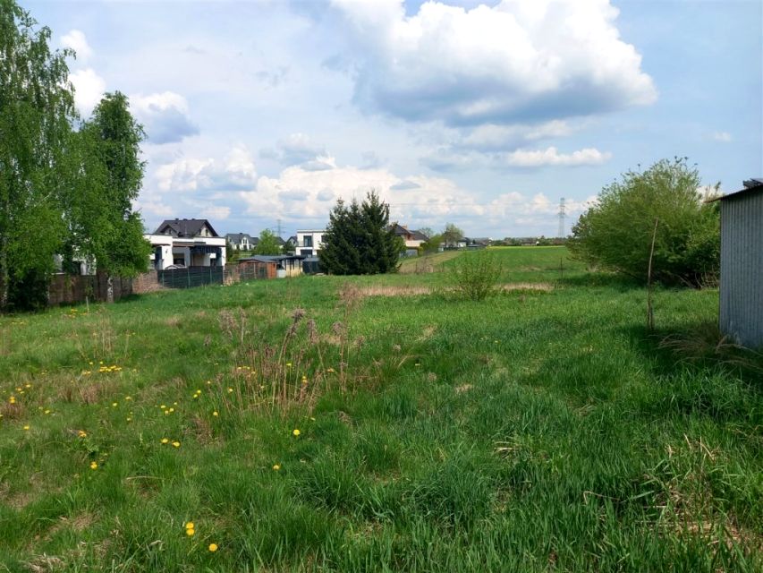 Działka budowlana Żory