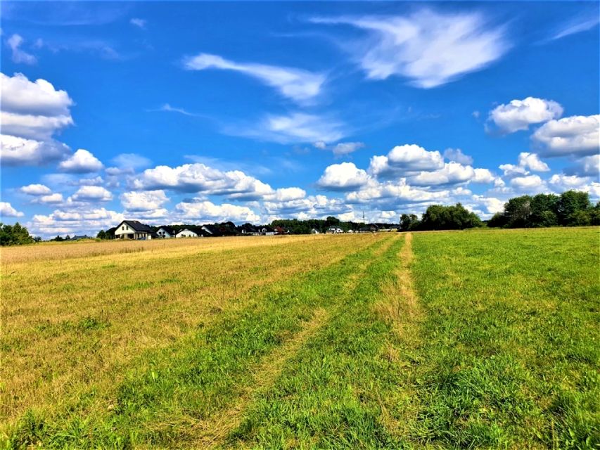 Działka budowlana Białystok