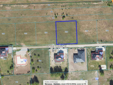 Działka budowlana Warszawa