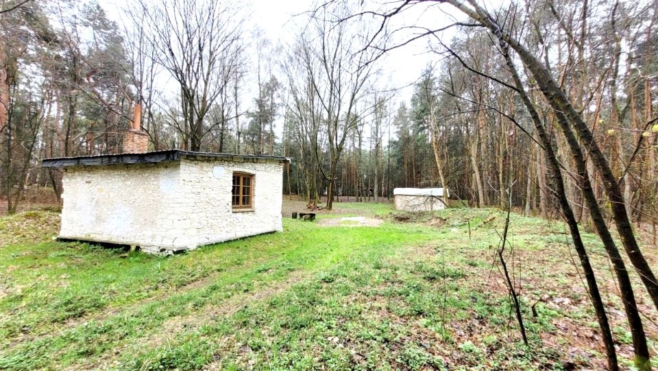 Działka budowlana Kazimierz Dolny