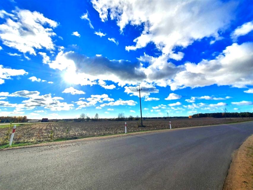 Działka budowlana Zabłudów