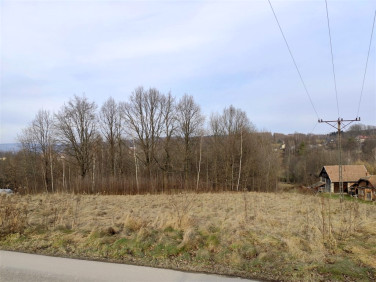Działka budowlana Strzyżów
