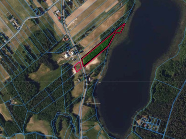 Działka budowlana Sejny