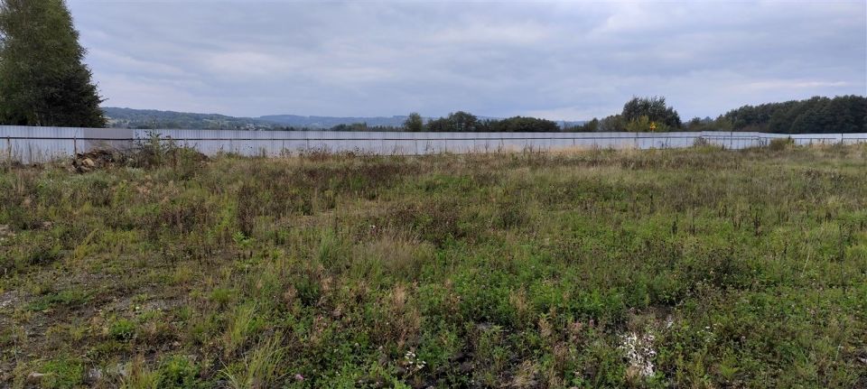 Działka budowlana Boguchwała