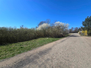 Działka budowlana Płock