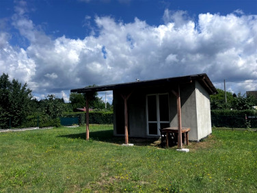 Działka rekreacyjna Rybnik