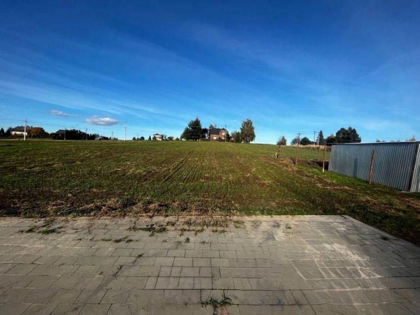 Działka budowlana Świerklany