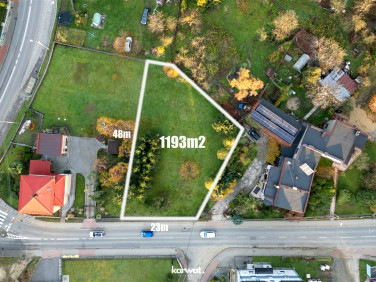 Działka budowlana Gorzyce