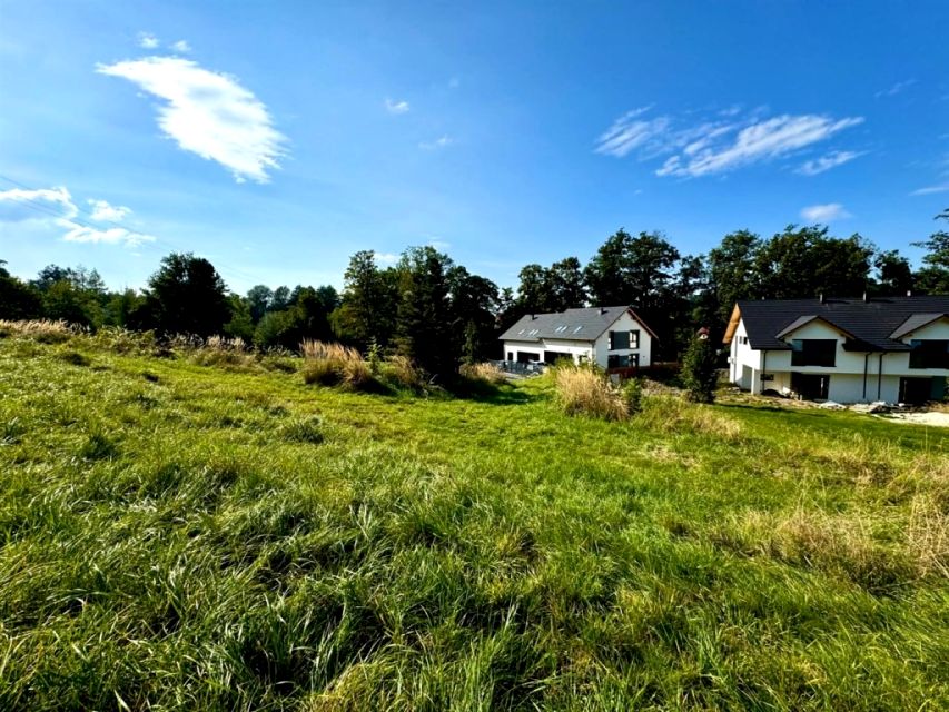 Działka budowlana Jaworze