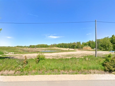 Działka budowlana Piecki