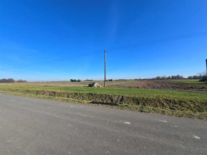 Działka budowlana Stara Biała