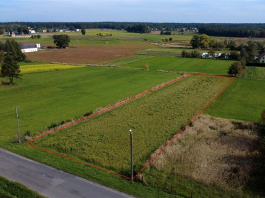 Działka budowlana Suszec