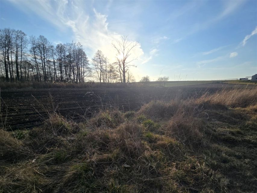 Działka budowlana Gostynin