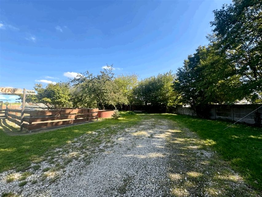 Działka inwestycyjna Kutno