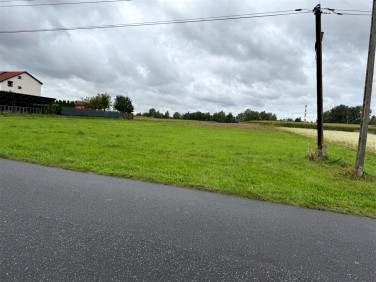 Działka budowlana Suszec