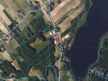 Działka budowlana Sejny