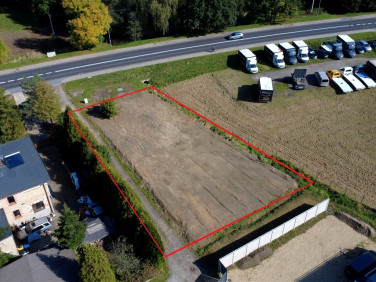 Działka budowlana Żory