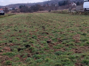 Działka inwestycyjna Rzeszów