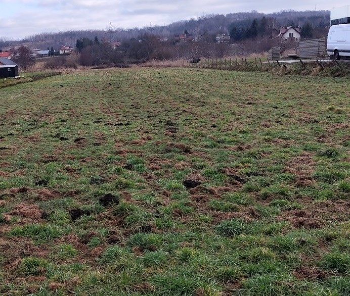 Działka inwestycyjna Rzeszów