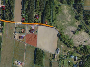 Działka budowlana Czarna Białostocka