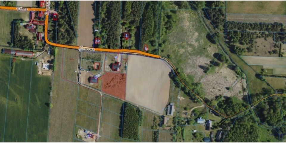 Działka budowlana Czarna Białostocka