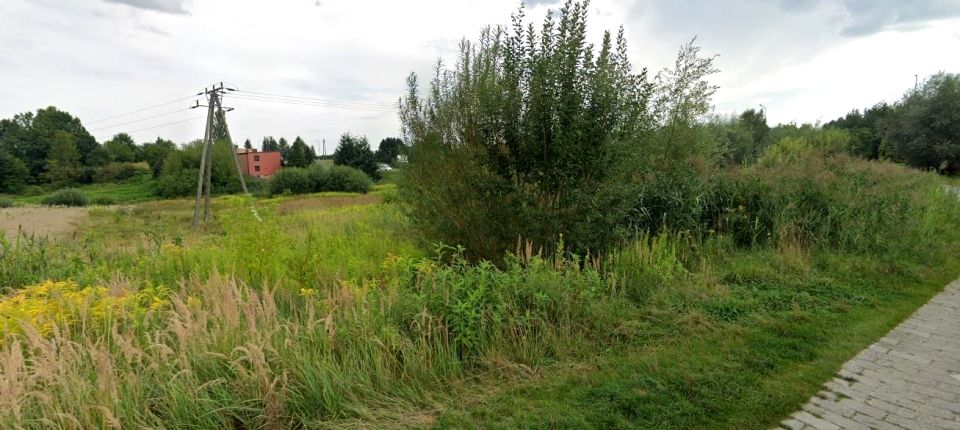 Działka budowlana Rybnik