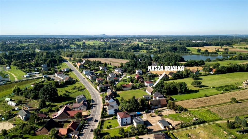 Działka inwestycyjna Rybnik