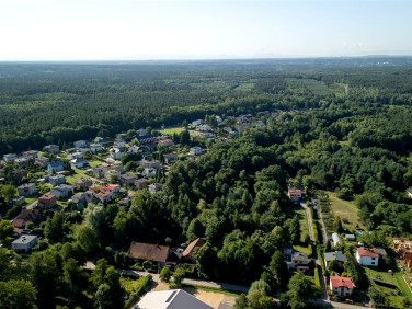 Działka leśna Rybnik