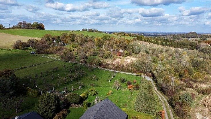 Działka budowlana Jasienica